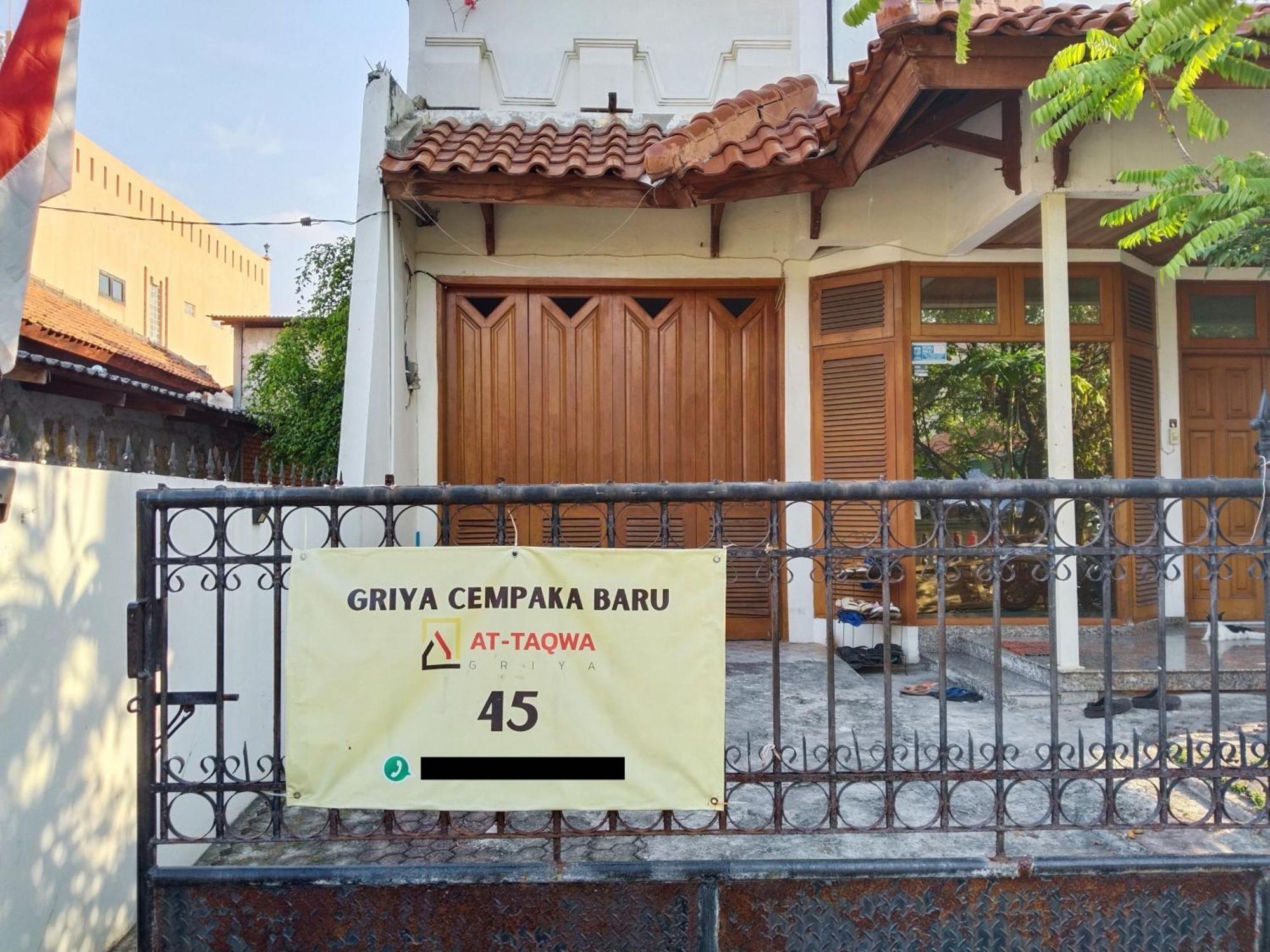 Griya Cempaka Baru At-taqwa Syariah 3*